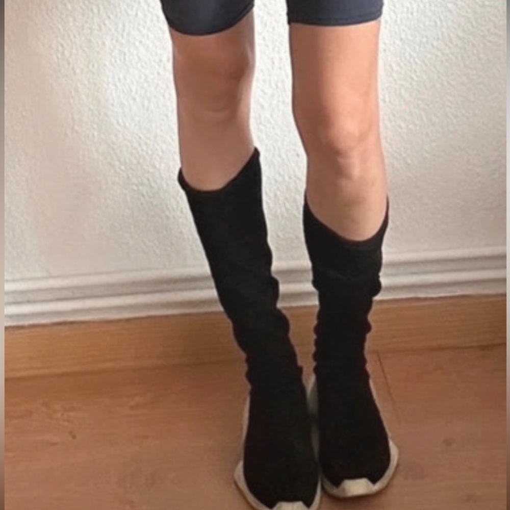 Rick Owens runner sneakers